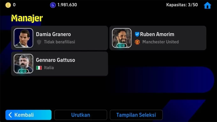 ANDROID|PW 3162 | diego forlan epic, albert ferrer epic, rijkaard epic, harry kane show, hadji Diouf legend  EFB960B