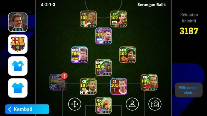 ANDROID|PW 3159 | cafu epic, yaya toure epic, chiellinni epic, okhan epic, Berbatov epic, D Massaro epic EFB962B