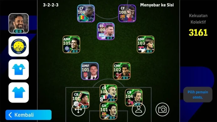ANDROID|PW 3161, k. kvartas big, matthaus big, baresi epic, mac Allister show, rashford show | EFB963B