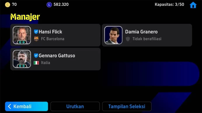 ANDROID|PW 3161 | albert ferrer epic, Berbatov epic, Stefano fiore epic, Neymar show, hadji Diouf legend EFB972B