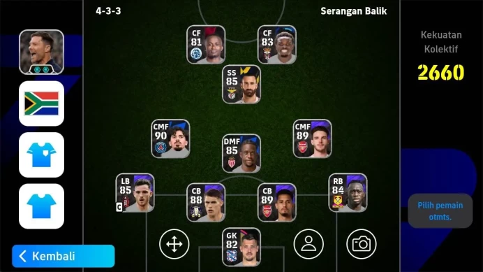 ANDROID|PW 2660 | bryan robson, Eriksen MU, lee Dixon epic, Massaro epic, Xavi simon show, silvestre epic, old acc EFB978B