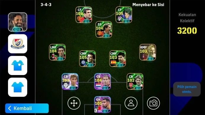 ANDROID|PW 3200| eric cantona epic, matthaus epic, van djik show, donadoni epic, dirk Kuyt legend, rijkaard big old, EFB992B