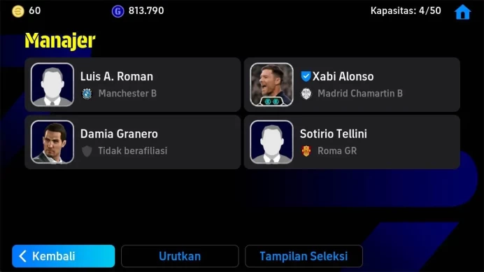 ANDROID|PW 3141|scholes epic, Zanetti epic, Mac Allister show, Neymar show, ivan jenner show, batistuta epic, atep epic EFB1021B