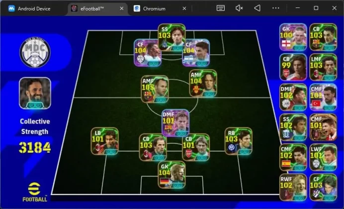 ANDROID|PW 3184|Andreas Iniesta epic,Francesco Totti epc,Julian Alvares SHW,Mbbape SHW,etc|check SS|EFB1121B
