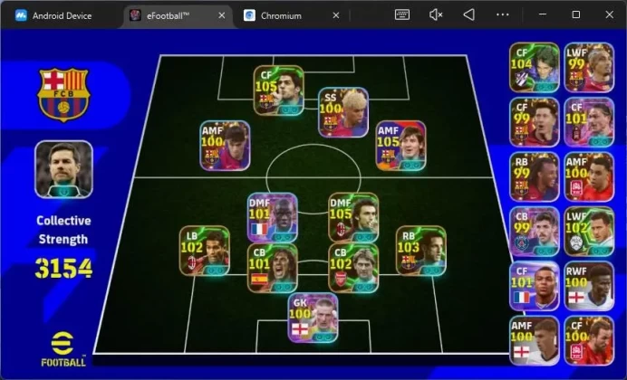 ANDROID|PW 3154|Andrea Pirlo epic,Luis Suarez epic,Messi epic,Puyol epic,Batistuta epic,Pickford showtime,etc|check SS|EFB1123B