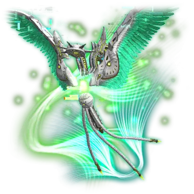 [ Any Server ] Wings of Eternity - Sphene's Burden Extreme (EX3 Mount)