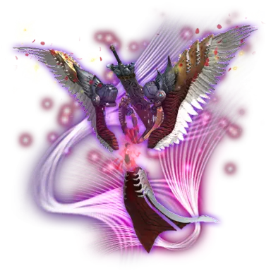 [ Any Server ] Wings of the Knighthood - Recollection Extreme (EX4 Mount)