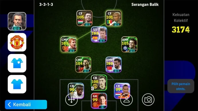 ANDROID|PW 3174,scholes epc, Puskas legend,Matthaus epc, S gerrard epc,M rahford SHW,Neymar SHW,batistuta epc, EFB1159B
