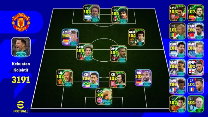 ANDROID|PW 3191|Gullit epic,xabi alonso epic,Tah show,Gattuso epic,Batistuta epic|Coach Xabi,Gattuso,Jose mourinho|EFB1164B