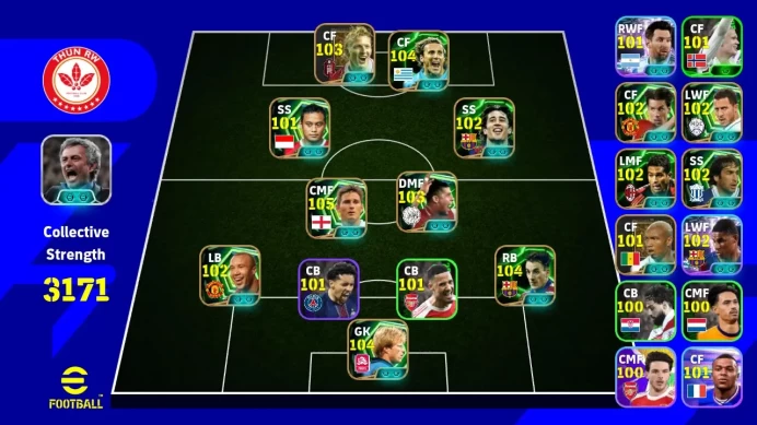 ANDROID|PW 3171, frank Lampard epic, A ferrer epic, okhan epic, M rashford show, Bojan K epic, and etc EFB1169B