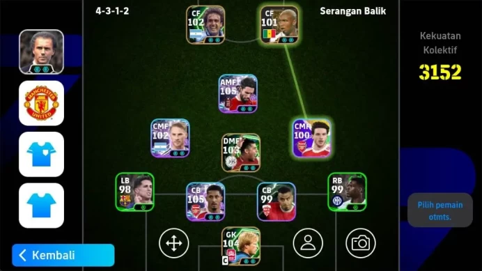 Android|PW 3152|will saliba shw,D szoboslay shw,neymar shw,o khan epic,M rashford shw,batistuta epc,kuyt legend EFB1173B
