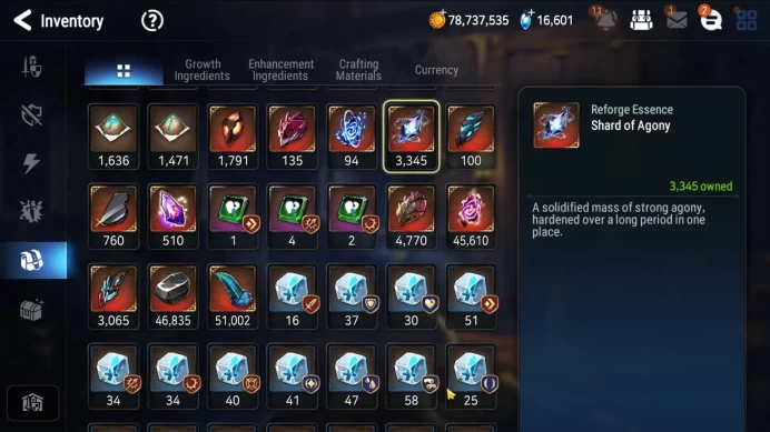 Asia | 12ML(LOTScales,Salome,Harsetti,NMLuna,ROLight,Etc)|Many Resource|PoH On|SS 16,5K|TakeMail EP7054B