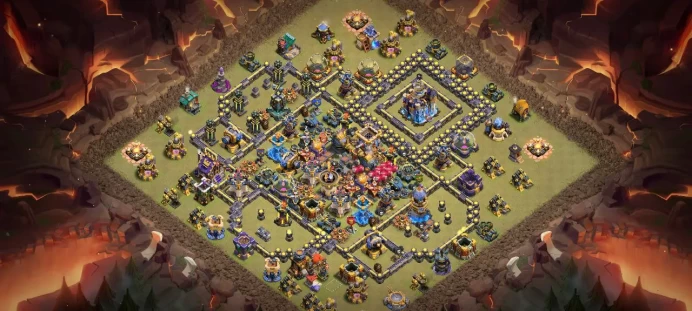 Th 18 Level 228 | Hero (89/100/70/50) | 9 Equipment Epic | 8 Magic Items | 8 Hero Skin | 3114 War Stars | 81 Gems