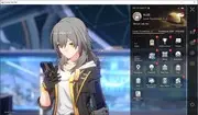 ASIA | Starter TL4 | Silver Wolf Lv999, Archer,  DanHeng PT and ETC MC Female | BD+USN Unset | HSR375B