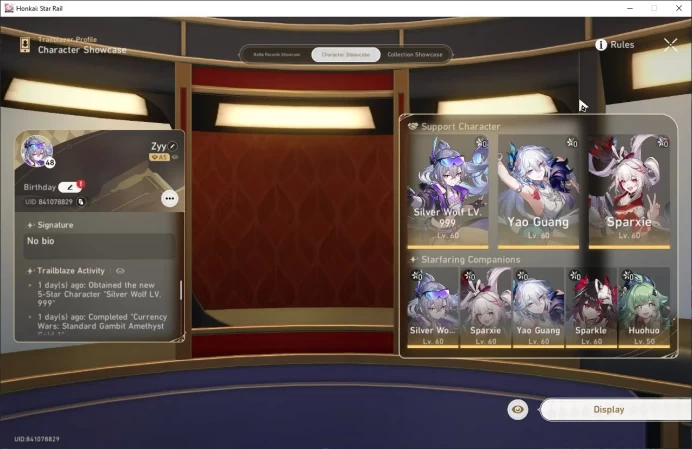 Asia | TL48 7 Limit Prime Team SW999 Sparxi YaoGuang Haohao Pass 7 HSR384B