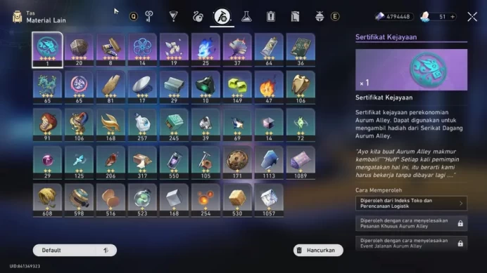 Asia TL63 | 8Limit Prime Team SW999 | Dan Heng PT | Archer M7 | Evernight Sparkle | Variable Dice 2 | Full SS HSR387B