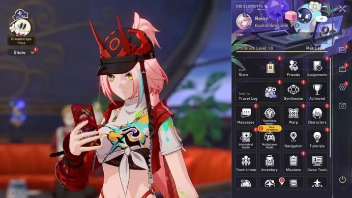 ASIA | TL 70 | 21 LIMIT | CASTORICE PRIME TEAM + SIGN | 16 SSR LC | 9 SPECC PASS | 2250 JADE | FULL SS | HSR395B