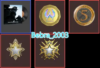 Dota 2(3715MMR)10000 behavior-CS2 Prime 617 hours+4Medals(2019-2023 Service Medal/5Y/Global Offensive Badge)