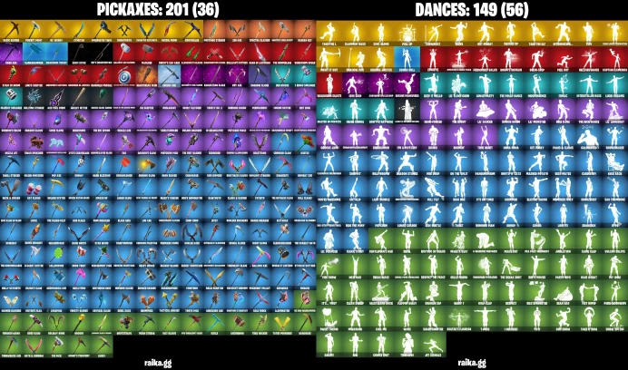 PC/PSN/XBOX 225 skins | OG STW | The Reaper | Take The L | Aura | Elite Agent | Peely | Omega | Boba Fett	MSS63