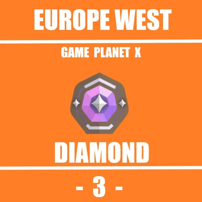[ NEW ACT ]  -  EU -  / DIAMOND 3 / FULL ACCESS / HAND MADE / FRESH SAFE ACCOUNT / BEST QUALITY / V26ACT3