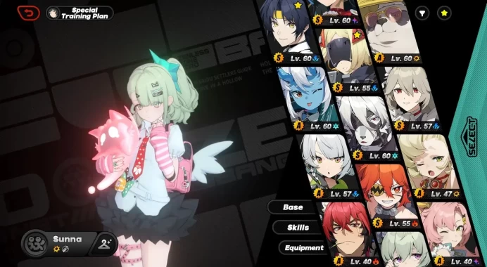 [Free GI] Asia ENDGAME| 14 Limit 3 VH+Sign (MiyabiM1,YeShunguang,Yixuan,Nangong,Sunna,Jufufu,Yuzuha,Dialyn,etc)|RateON| ZZZ2862
