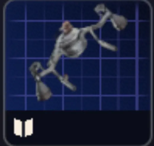Powered Descender Blueprint