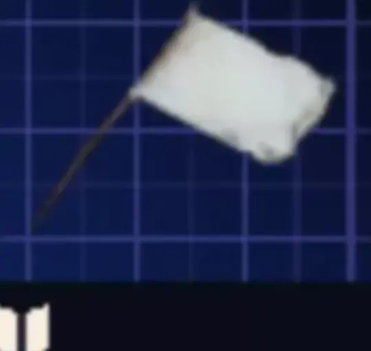  White Flag Blueprint