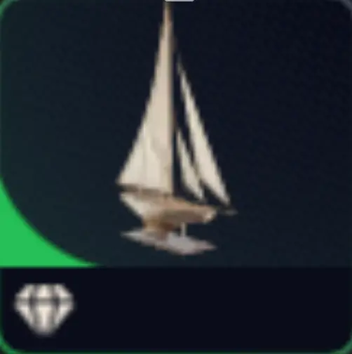 Twilight Compass" Ship Model -FAST delivery (PC/PS/Xbox)