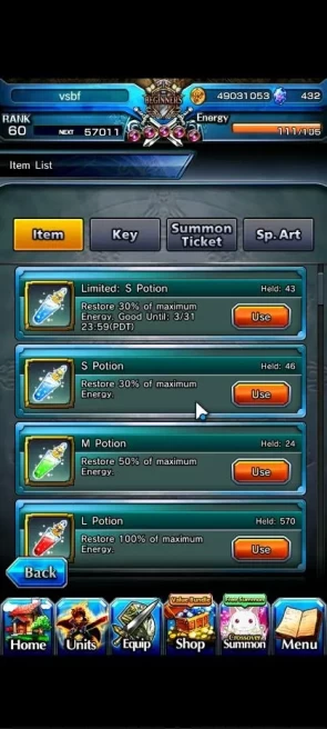 Global|Rank 60|20 Ascend| ToumaTW,RimuruTW,MisakaTW,ChloeTW,Roy,WH Fen,Pinnacle Isllid,Liza,Etc|Lpot 570|Check SS(GS2221)