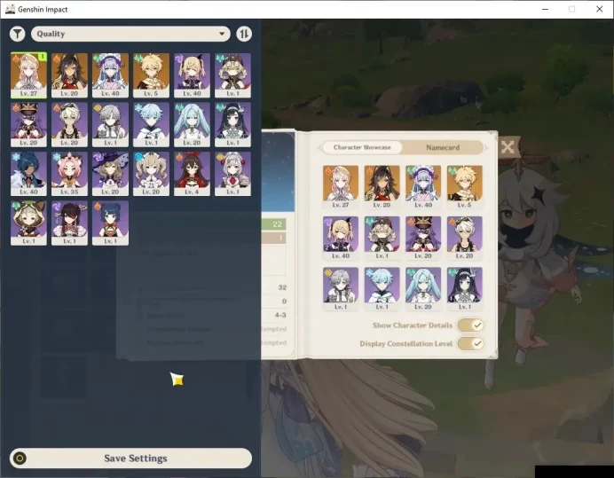 Asia| AR 22| Starter With Nicole|All Unset| 1 Limited+2(*5Standart)| Mc Male| Low Explore Map| TakeMail| CheckSS(GI6509)