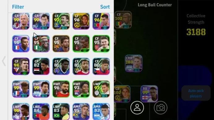 Android||Giorgio Chiellini,Steven Gerrard,Lothar Matthäus,Dimitar Berbatov,Frank Rijkaard,Etc||PES 2026|TakeEmail(EF1766)