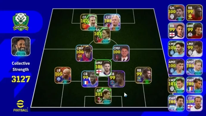 Android|Big Time Federico Dimarco,Dimitar Berbatov,Kevin De Bruyne,Lionel Messi|PES2026|Deadlink Google|(EF1762)