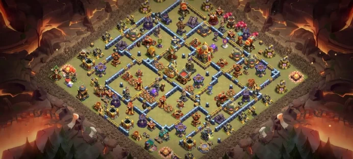 Th 16 Level 213 | Hero (80/78/57/35) | 7 Equipment Epic | 8 Magic Items | 3 Hero Skin | 833 War Stars | 3210 Gems