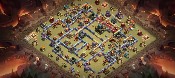 Th 17 Level 228 | Hero (89/91/64/41) | 8 Equipment Epic | 16 Magic Items | 14 Hero Skin | 2767 War Stars | 571 Gems