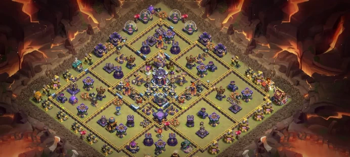 Th 15 Level 211 | Hero (80/83/59/37) | 3 Equipment Epic | 10 Magic Items | 8 Hero Skin | 1314 War Stars | 99 Gems