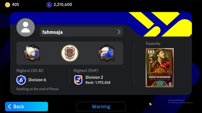 Androdi|power 3170 | zlatan ibrahimovic big time , ronaldo show time , KDB show time , oliver kahn epic db , etc|2026|EFB674B