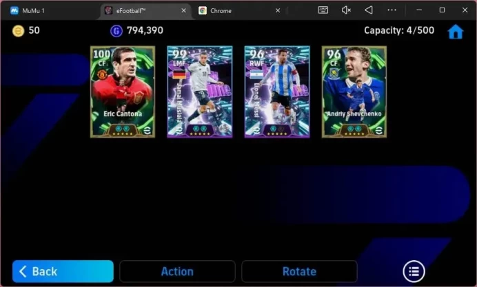 Android|PW 3046 | Show Time Musiala, Messi |Epic Cantona,Andrly | Mgr Luis A. Roman||2026|Check SS EFB1519B