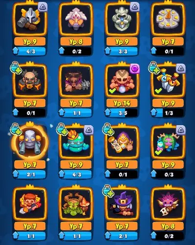 RR246//1500+ Crit Monk 14 Dances 13