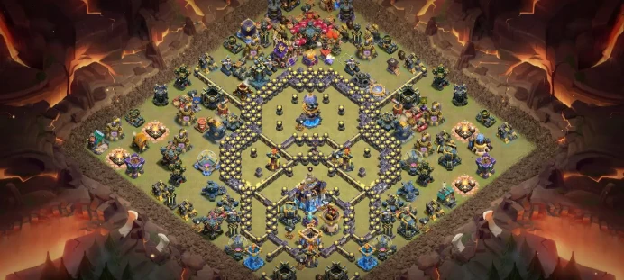Th 18 Level 259 | Hero (100/100/75/50) | 9 Equipment Epic | 10 Magic Items | 17 Hero Skin | 3526 War Stars | 69 Gems