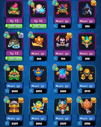 RR248//1700+ Crit Bruiser 15 Boreas 15 Sharpshooter 12