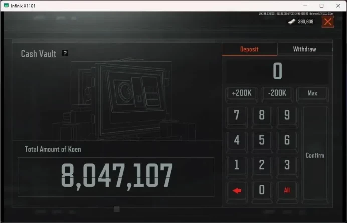 Mobile | LV 30 | SV 12.4 M | CV 8.0 M | GM AK-12, Speed SQB M110, ET Mosin, Corpo Set, Wayfarer | more detail Check SS (AB424B)