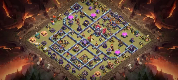 Th 15 Level 234 | Hero (83/81/60/30) | 5 Equipment Epic | 10 Magic Items | 6 Hero Skin | 2114 War Stars | 105 Gems