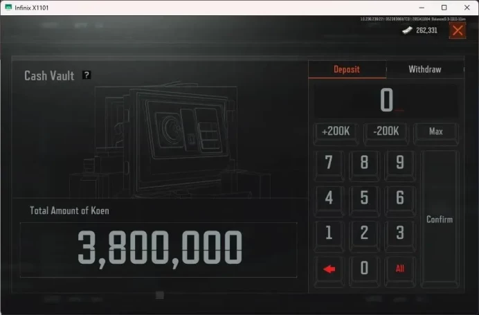 Mobile | LV 30 | SV 6.7 M | CV 3.8 M | AKM, QS AKS-74U, GM AK-12, ET USAS-12, |Corpo Set | more detail Check SS (AB425B)