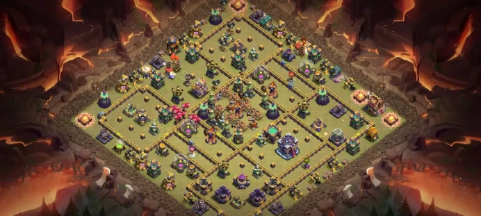 Th 15 Level 234 | Hero (81/81/56/31) | 4 Equipment Epic | 17 Magic Items | 6 Hero Skin | 2016 War Stars | 405 Gems