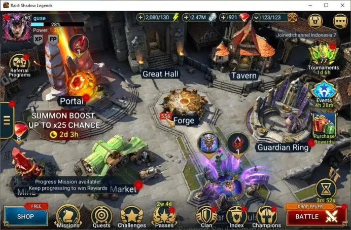 Lv60 1,3M Power|1 Mythic(Siegfrund)|22 Legend(Kenway,Ezio,Ninja,Noldua,Dknight,Elva,Rathalos,Etc)|2K Energy|Plarium(RSL1494)