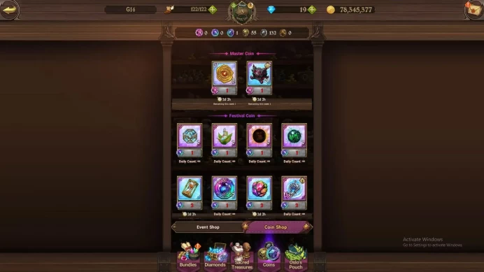 ASIA | UR: Demon King Meliodas,Nemesis Meliodas | Log TF Code|Check SS 7DS504B