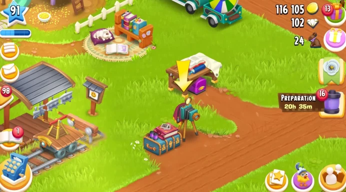 HD2//Level 91 Barn 3700 Silo 2300 Coins 116k Diamonds 102 Full Access