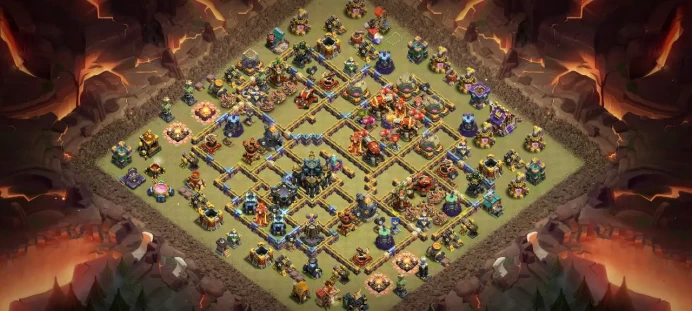 Th 17 Level 228 | Hero (95/95/70/45) | 3 Equipment Epic | 12 Magic Items | 9 Hero Skin | 1263 War Stars | 146 Gems