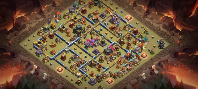 Th 17 Level 234| Hero (89/93/67/41) | 4 Equipment Epic | 10 Magic Items | 7 Hero Skin | 3094 War Stars | 352 Gems
