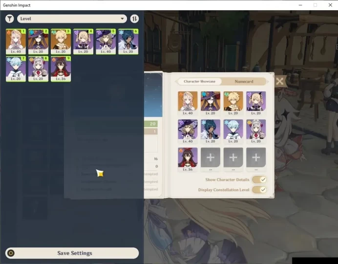 Asia | Starter| AR 20| All Unset| 1 Limited| [Nicole]| Mc Male| Low Explore Map| TakeMail| CheckSS(GI6524)